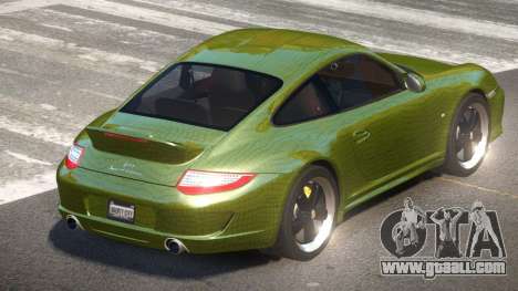 Porsche 911 GT-Sport PJ4 for GTA 4