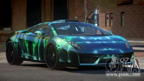 Lamborghini Gallardo L-Tuned PJ3 for GTA 4