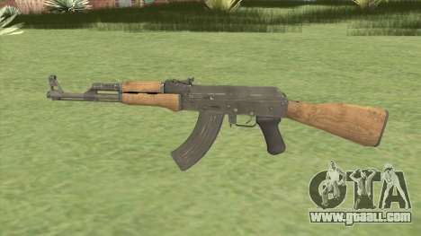 Shotgun (GoldenEye: Source) for GTA San Andreas