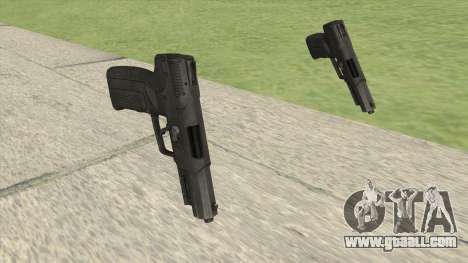 FN Five-Seven for GTA San Andreas