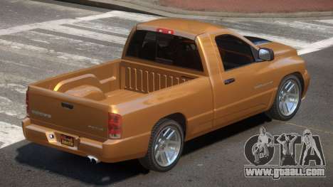 Dodge Ram L-Tuned for GTA 4
