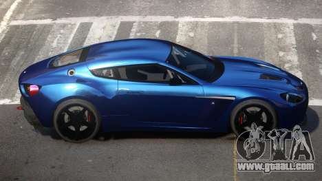Aston Martin Zagato SR for GTA 4
