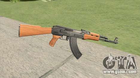 AK-47 (Wannabe Version) for GTA San Andreas