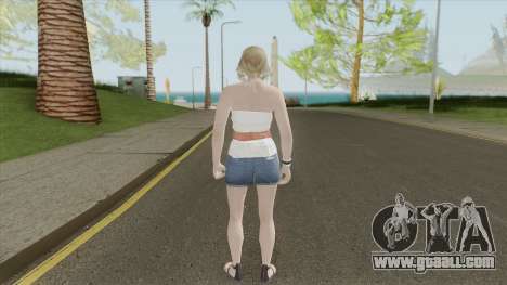 Rubia V8 (GTA Online) for GTA San Andreas