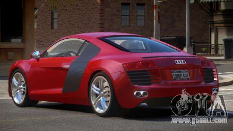 Audi R8 S-Tuning for GTA 4