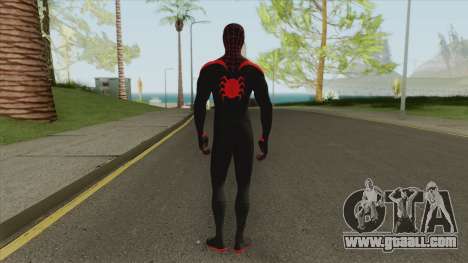 Spider-Man (Miles Morales) V4 for GTA San Andreas