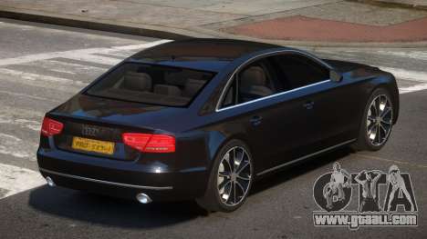 Audi A8 LT for GTA 4