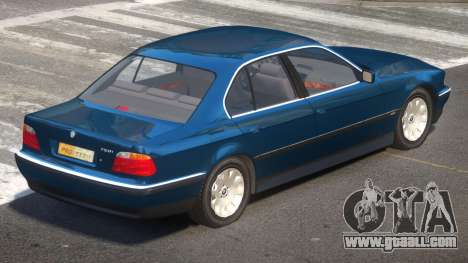 BMW 750i E38 ST for GTA 4