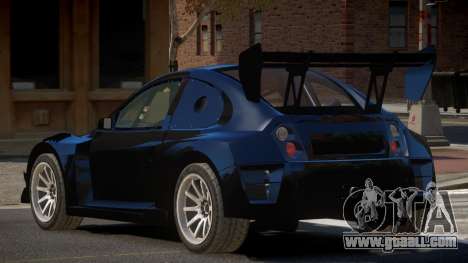 Citroen C4 Tuned WRX GT for GTA 4