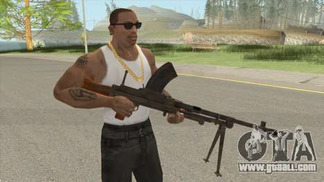 Bren (Red Orchestra 2) for GTA San Andreas