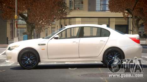 BMW M5 E60 ST V1.2 for GTA 4