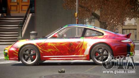 Porsche 911 LS PJ1 for GTA 4