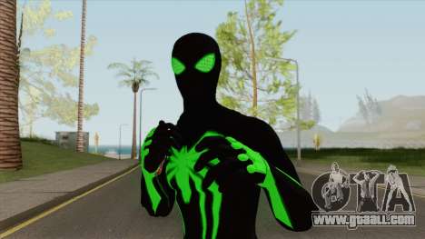 Spider-Man (Big Time Suit) for GTA San Andreas