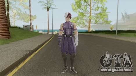 Nameless V1 (KOF) for GTA San Andreas