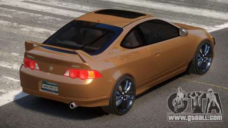 Acura RSX V2.1 for GTA 4