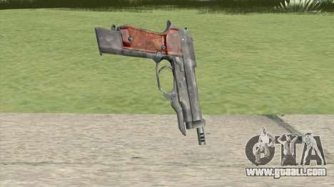 Beretta M93R for GTA San Andreas