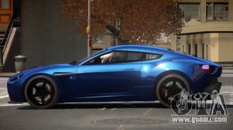 Aston Martin Zagato SR for GTA 4