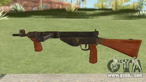 STEN MK5 (Red Orchestra 2) for GTA San Andreas