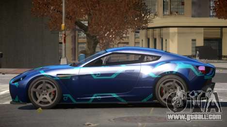 Aston Martin Zagato SR PJ2 for GTA 4