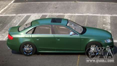 Audi S4 Spec for GTA 4