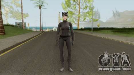 Catwoman (Fortnite) for GTA San Andreas