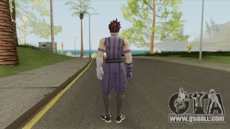 Nameless V1 (KOF) for GTA San Andreas