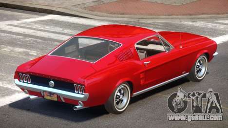 1971 Ford Mustang V1.0 for GTA 4