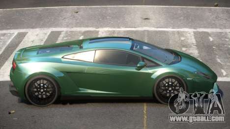 Lamborghini Gallardo L-Tuned for GTA 4