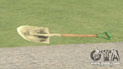Shovel (HD) for GTA San Andreas