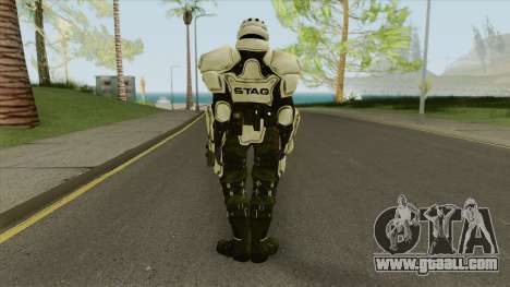 Elite Stag for GTA San Andreas