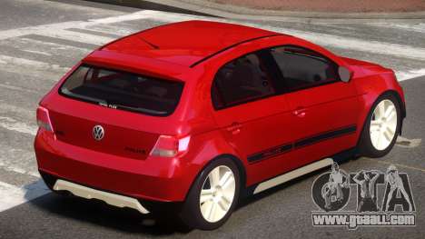 Volkswagen Gol RS for GTA 4