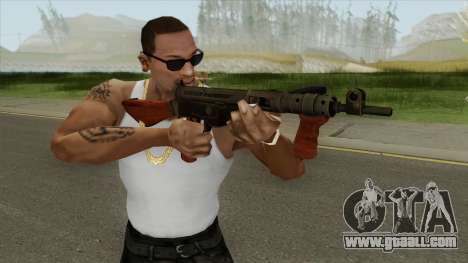 STEN MK5 (Red Orchestra 2) for GTA San Andreas