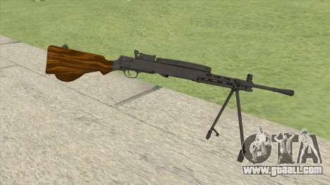 DP-28 (Red Orchestra 2) for GTA San Andreas