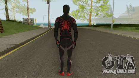 Spider-Man (Miles Morales) V2 for GTA San Andreas
