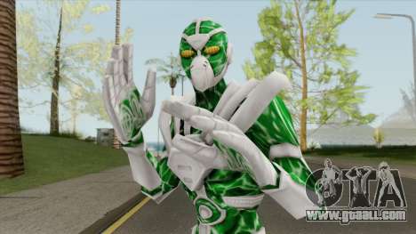 Hierophant Green (JoJo Bizarre Adventure) for GTA San Andreas