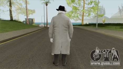 Al Capone (LQ) for GTA San Andreas