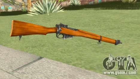 Lee-Enfield N4 MK1 (Red Orchestra 2) for GTA San Andreas