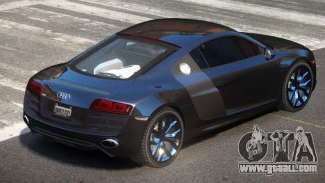 Audi R8 SE for GTA 4