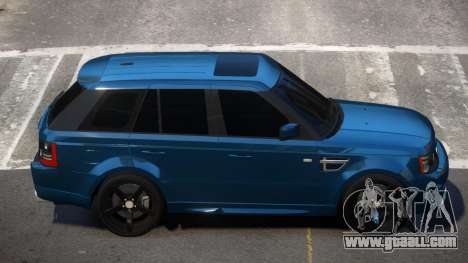 Range Rover Sport L-Tuned for GTA 4