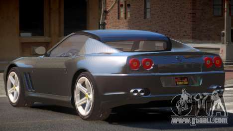 Ferrari 575M ST PJ1 for GTA 4