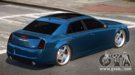 Chrysler 300 L-Tuning for GTA 4