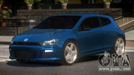 Volkswagen Scirocco SR for GTA 4