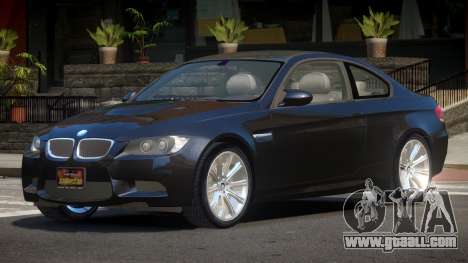 BMW M3 E92 S-Tuned for GTA 4