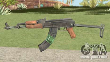 AK-47S for GTA San Andreas