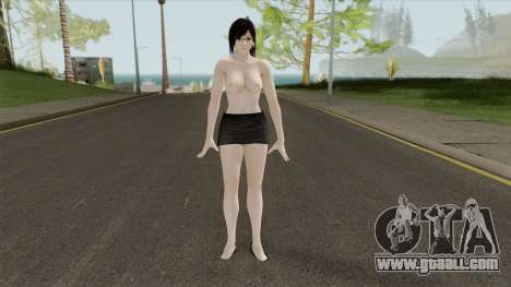 Eyline Avari (Nude) for GTA San Andreas