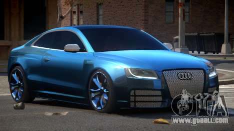 Audi S5 L-Tuned for GTA 4