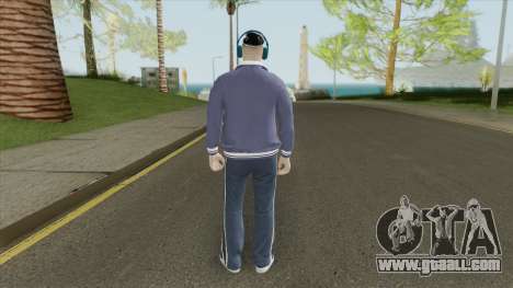 Random Male V7 (GTA Online) for GTA San Andreas