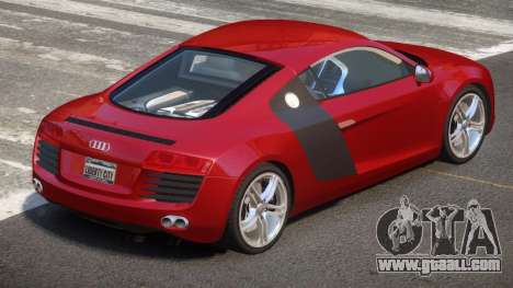 Audi R8 S-Tuning for GTA 4