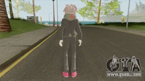 Makoto Naegi (Danganronpa) V2 for GTA San Andreas