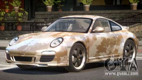 Porsche 911 LS PJ3 for GTA 4